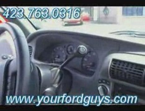 2007 FORD RANGER in DOWNTOWN CHATTANOOGA TN 37408