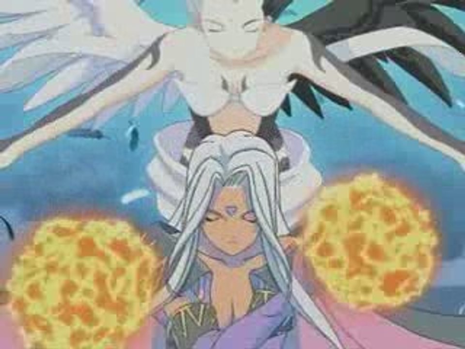 Amv ah my goddess