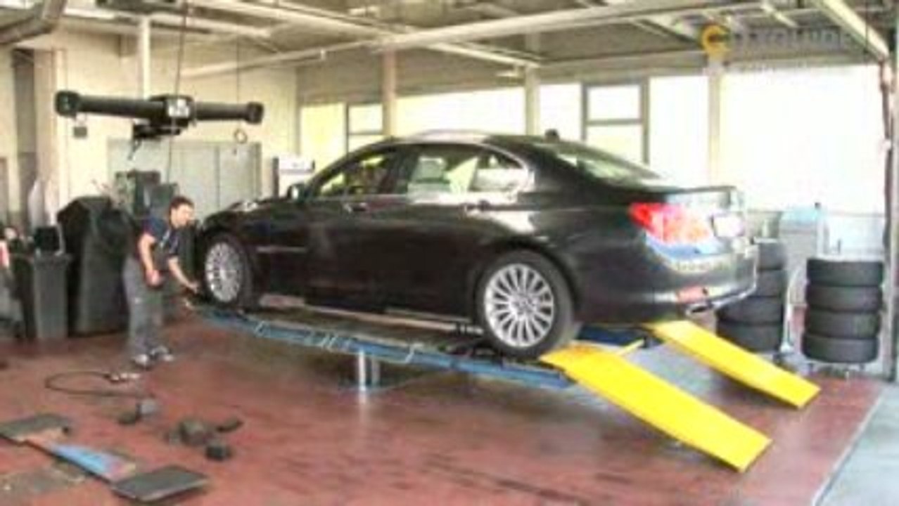 Zentral-Garage AG, Rupperswil; BMW- und Mini ...