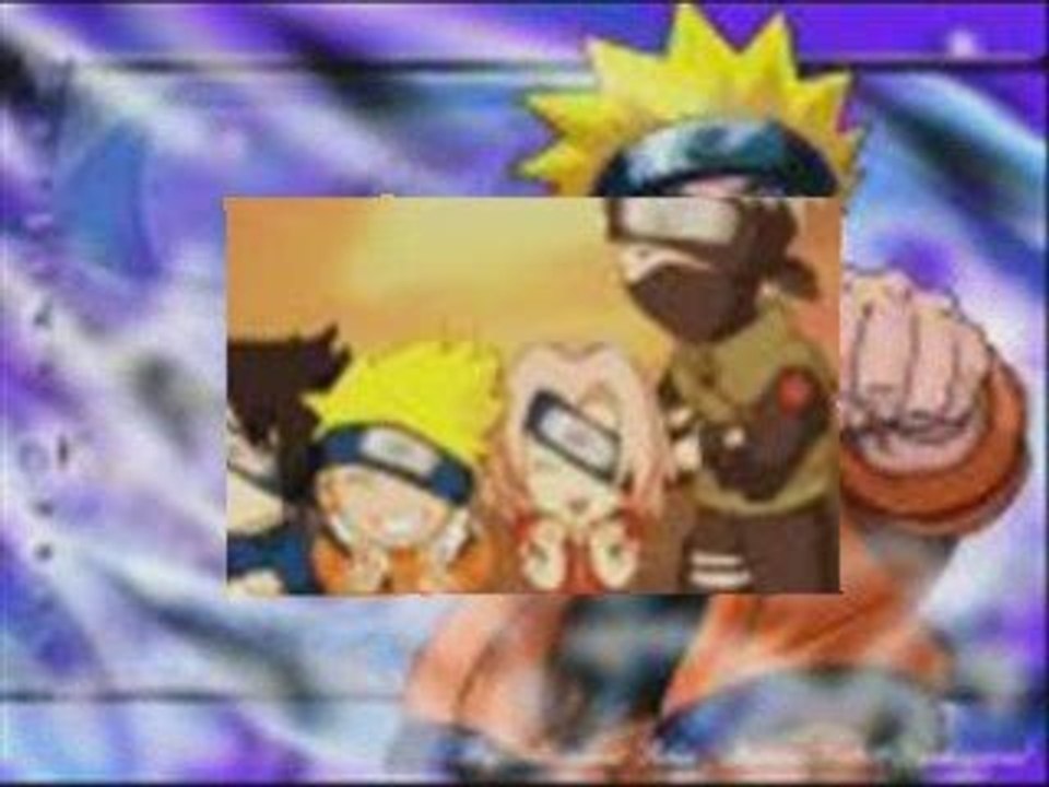 Naruto-Can't Touch This