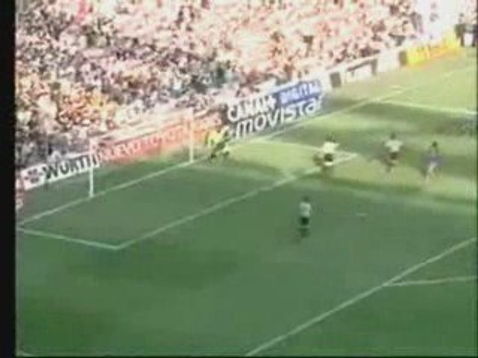 DAVID VILLA - “The HAT-TRICK Man”