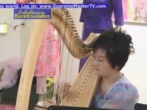 Performances by Members of the Supreme Master Ching Hai Inte