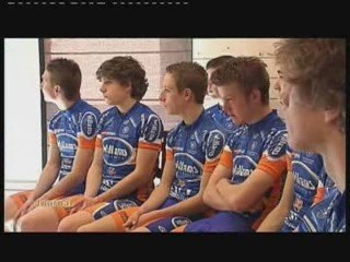 TVLUX - 10 03 2009 - PRESENTATION TEAM CC CHEVIGNY