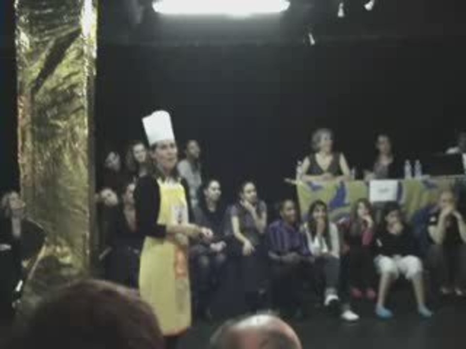 Evjf de Virg : la salsa