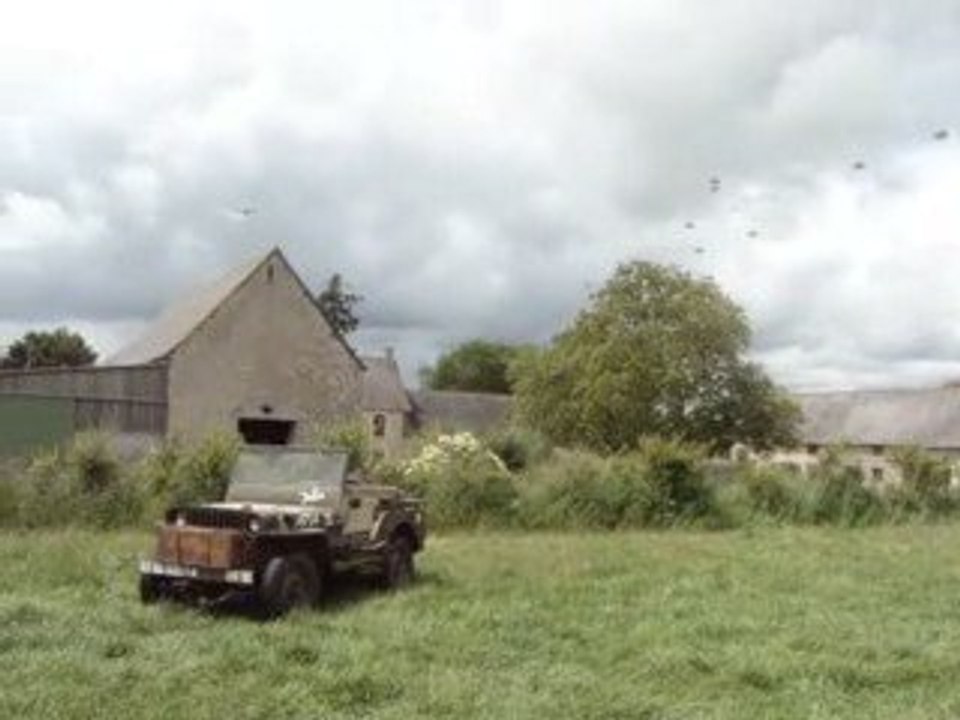 Normandie 2009 part 4
