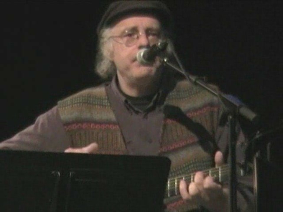 8 - Gilles Sioui (Soirée culturelle autochtone 2008)