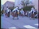 LA BELLE LANGUEDOCIENNE Danse Folklorique