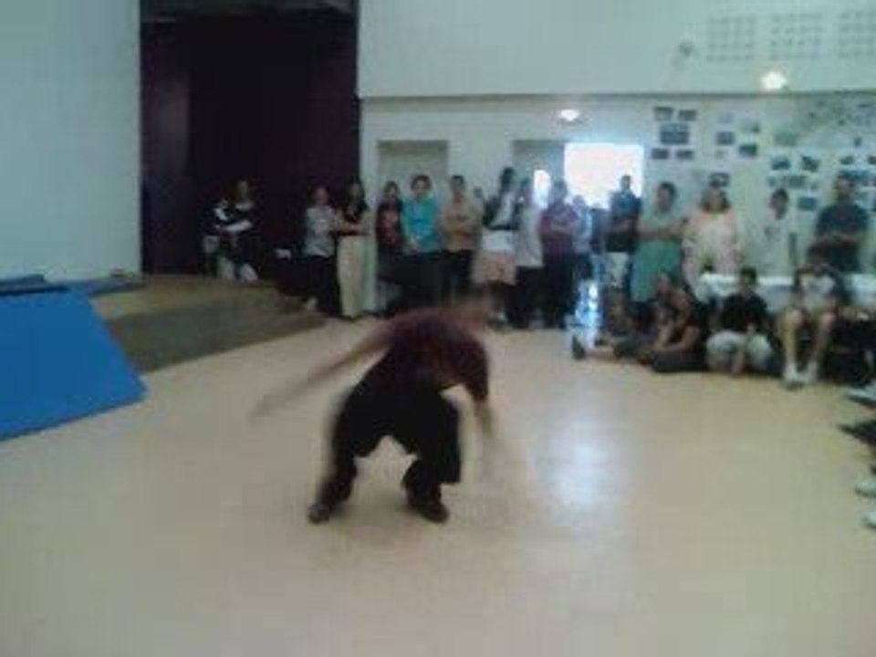 Mr Math [2008/2009] college Joliot Curie Bron