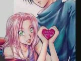 Sakura ♥ Sasuke, Amour Impossible ...