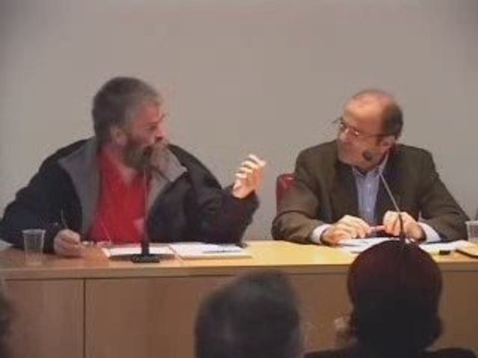 Le plaisir d'enseigner et d'apprendre - F.Gautreau enseigne