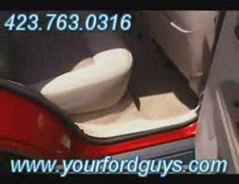 2008 FORD ESCAPE in DOWNTOWN CHATTANOOGA TN 37408