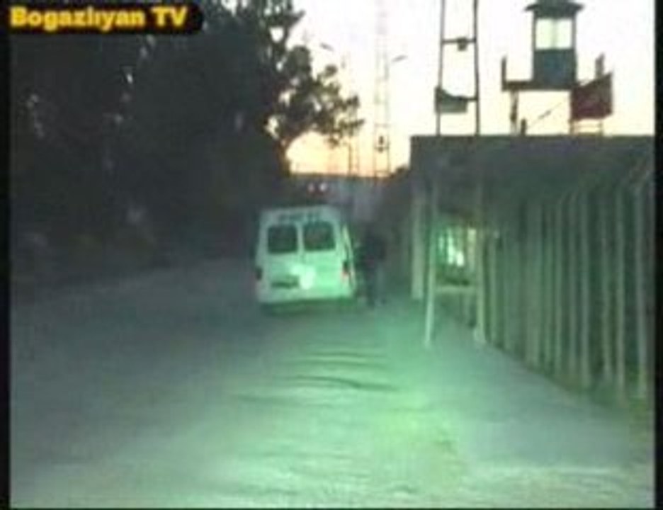 zanlılar cezaevinde
