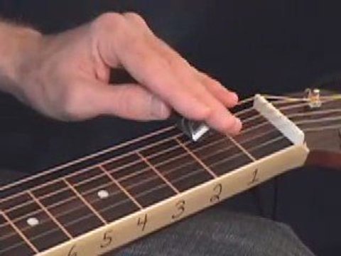 Dobro & Lap Slide Guitar Lessons - Bill Cheatham