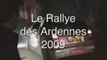 Rallye des ardennes Agnès Carameaux Oberle 2009