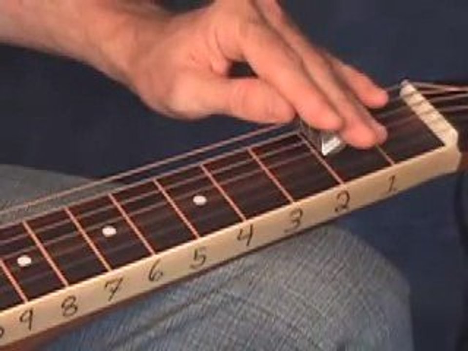 Dobro & Lap Slide Guitar Lessons - Amazing Grace