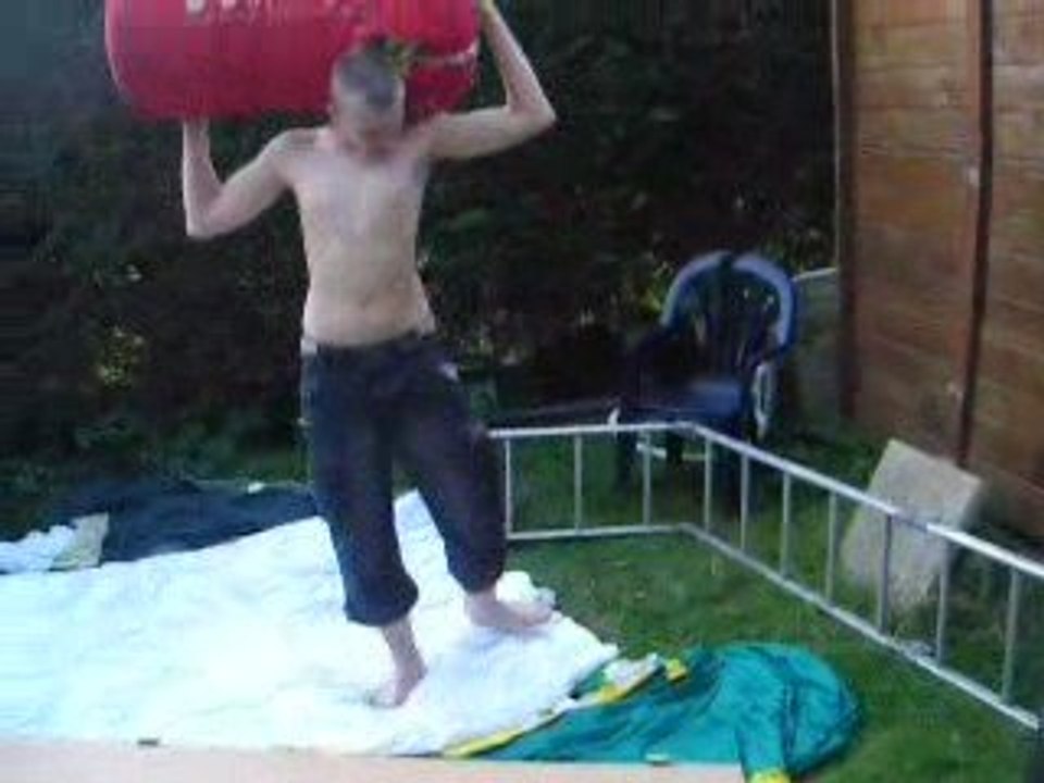 catch en entrainement