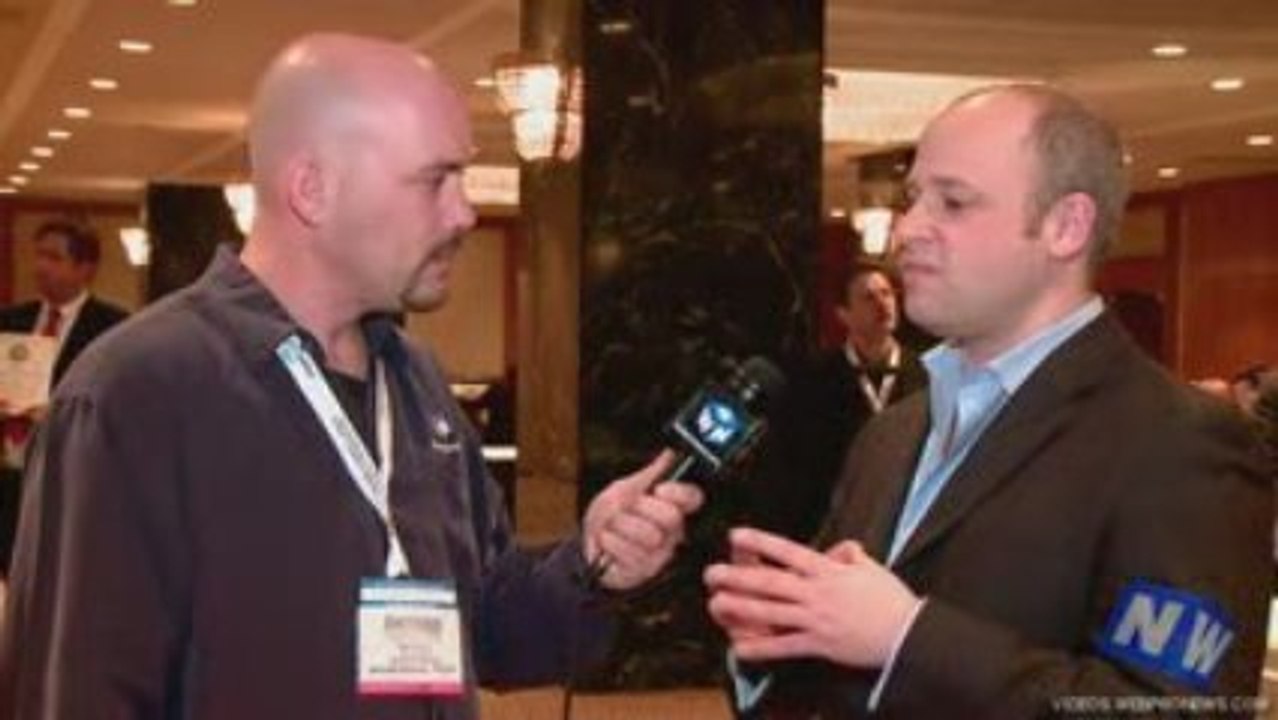 James Colborn:-SES NY 2009