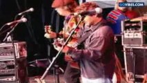 Railroad Earth - Live @ Gathering of the Vibes 2007