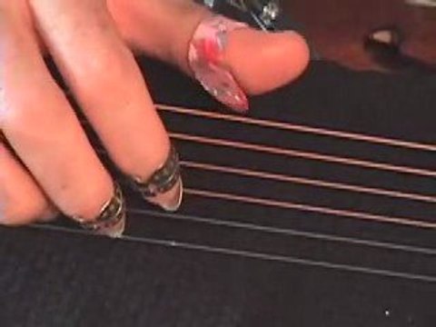 Dobro & Acoustic Lap Slide Guitar Lessons - Advanced Rolls