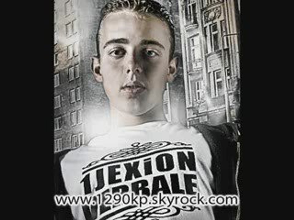 KP (1JEXION VERBALE) - FREESTYLE RAP SUISSE GENEVE VSX