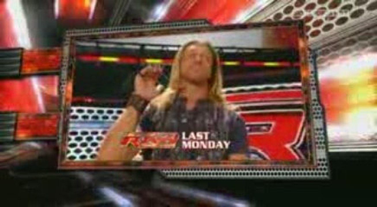 Raw 15/06/09 partie 8