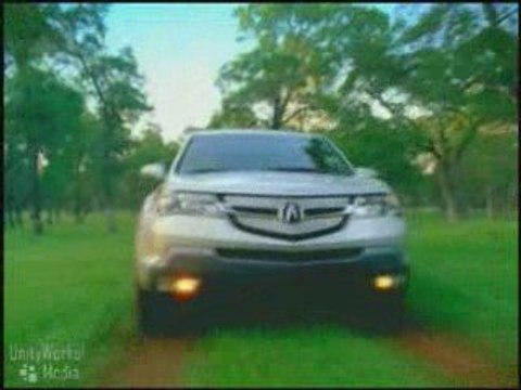 New 2009 Acura MDX Video at Newport News Acura Dealer