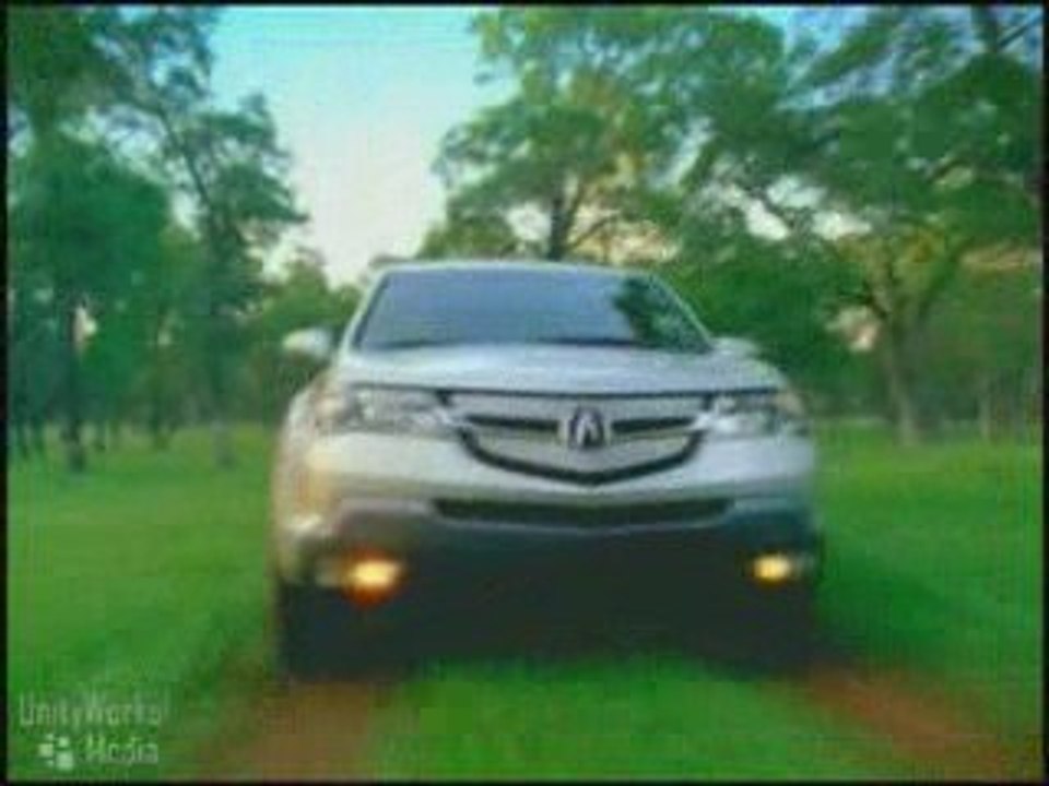 New 2009 Acura MDX Video at Newport News Acura Dealer