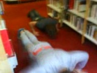 Mission bibliothèque 1