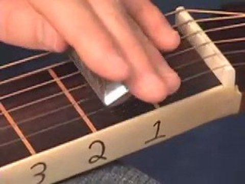 Dobor & Lap Slide Guitar Lessons - Beginner Lesson