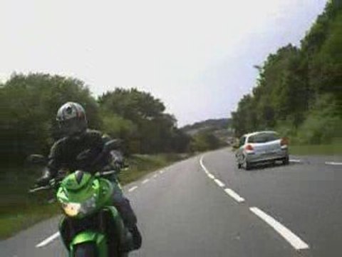 SORTIE MOTO 14 JUIN 2009