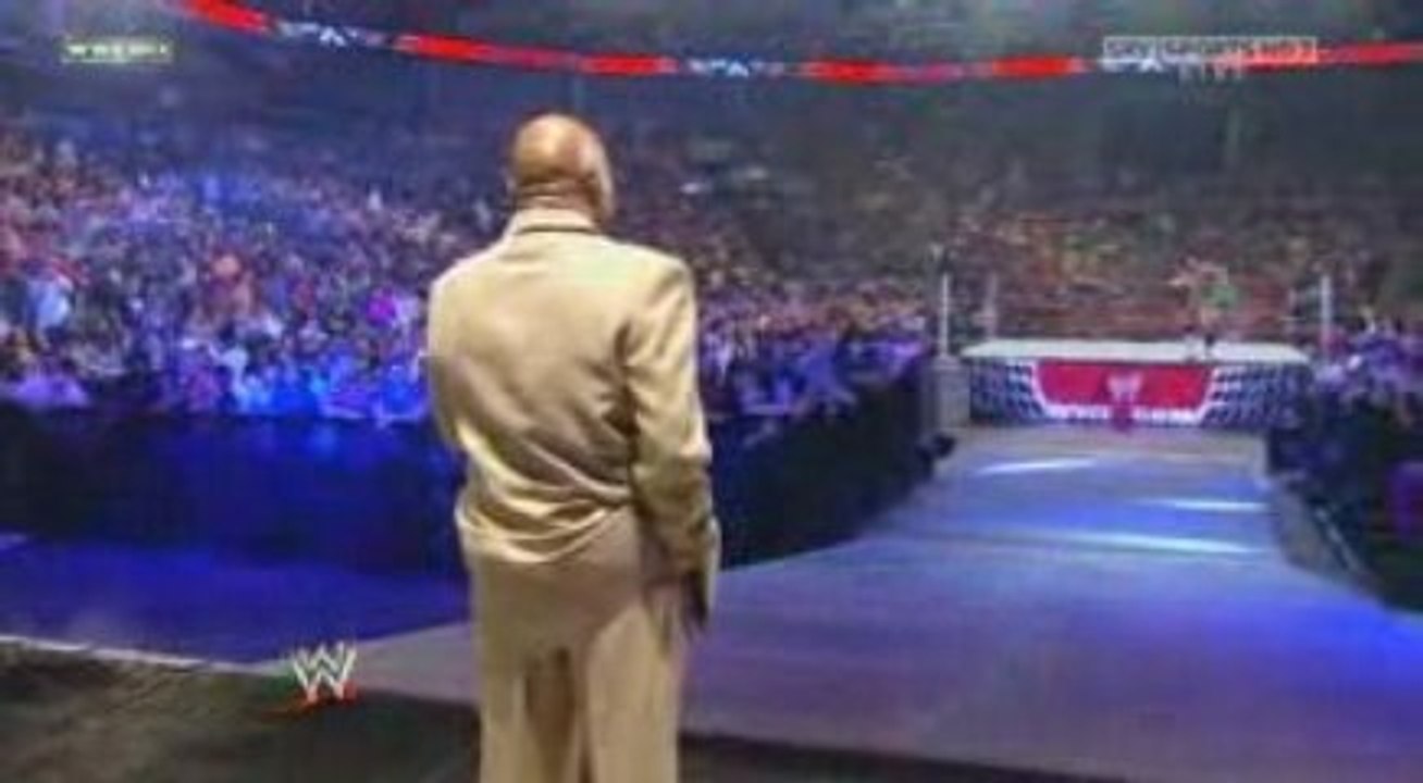 Raw 15/06/09 partie 10