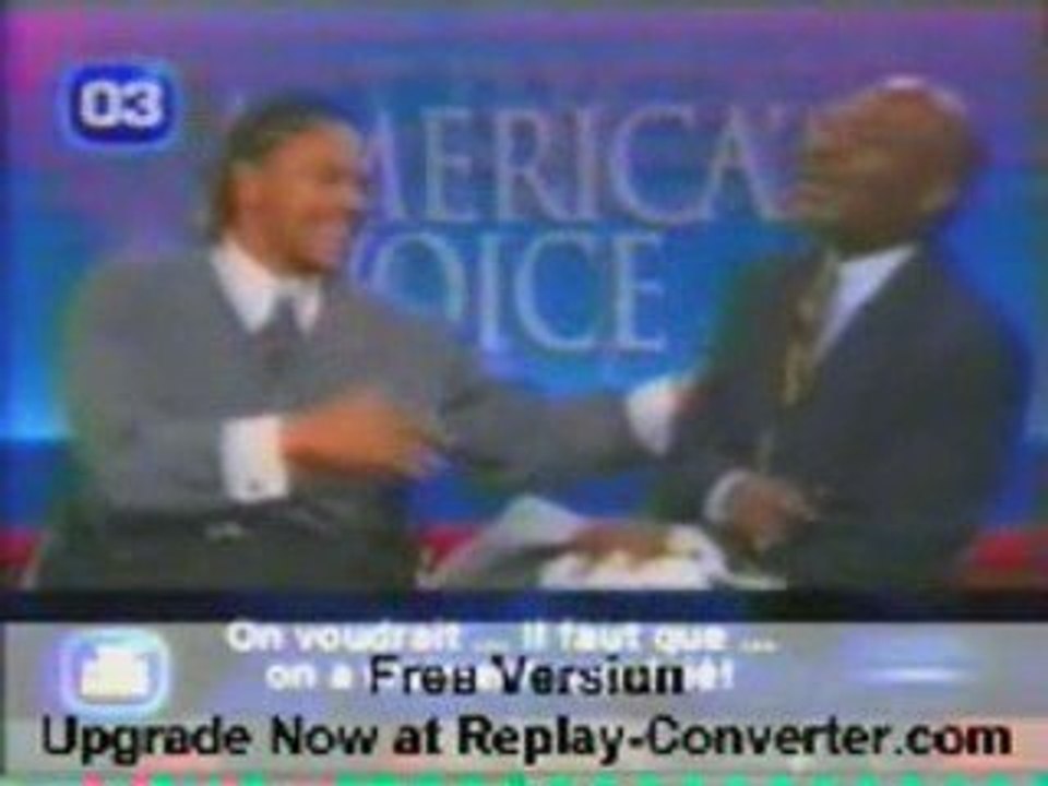MORSAY AMERICAS VOICE