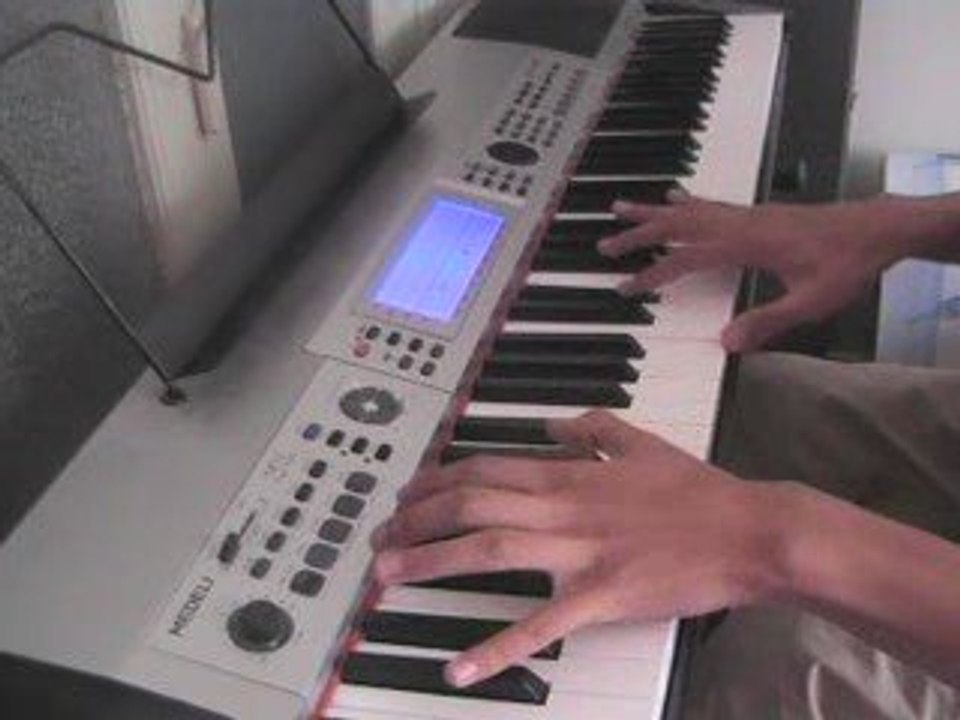 green day - viva la gloria ! piano cover