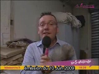 extrait de l'emission du 10 Juin 2009