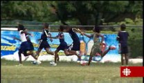 Téléjournal - Jamaïque : pépinière de sprinters