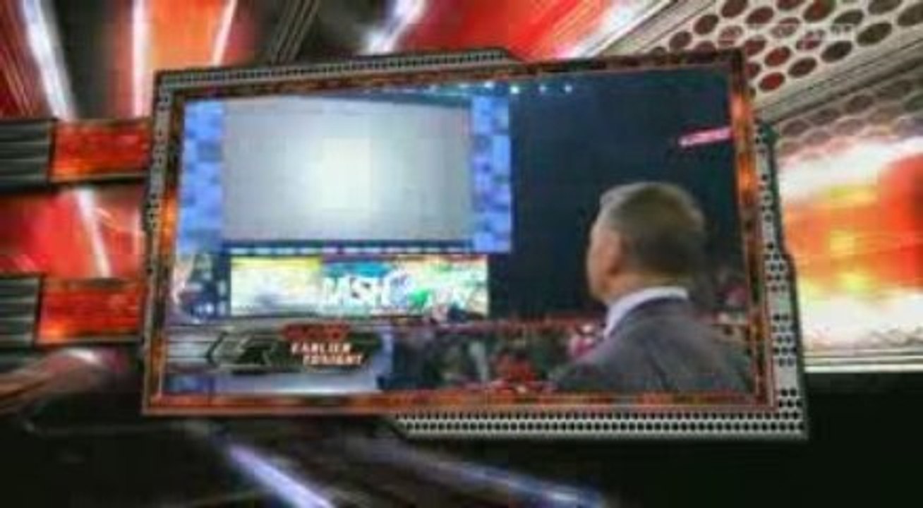 Raw 15/06/09 partie 11