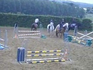 jukich et galopin obstacle 10 juin 2009