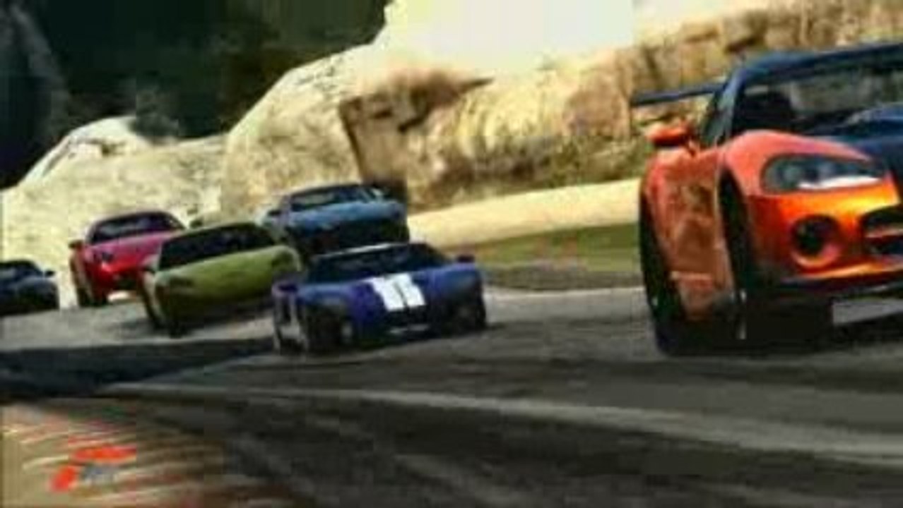 Forza 3 Racing Trailer