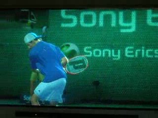 Richard Gasquet vs Thomas Berdych in Miami (Top Spin 3)