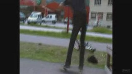 Vidéo skate Loris