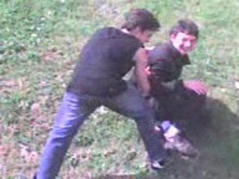 Glissade de gros délires mdr