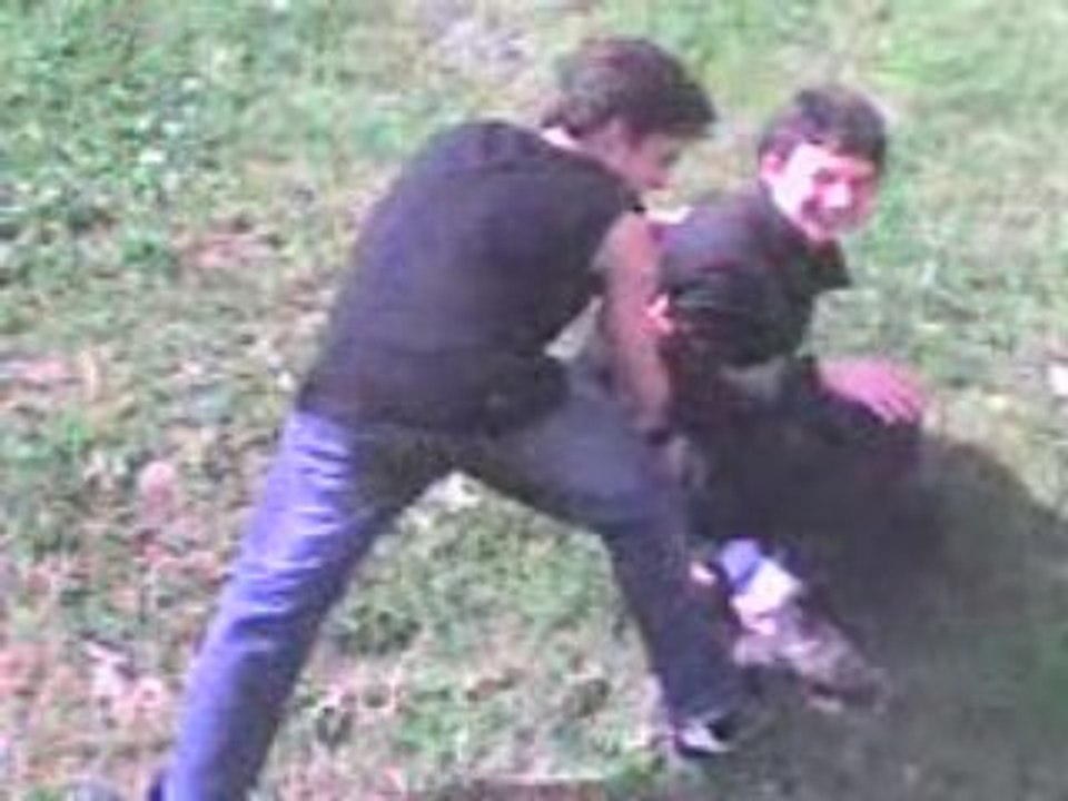 Glissade de gros délires mdr