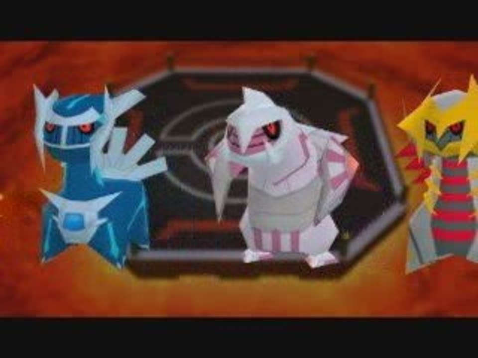 Pokemon Battle Royal Trailer