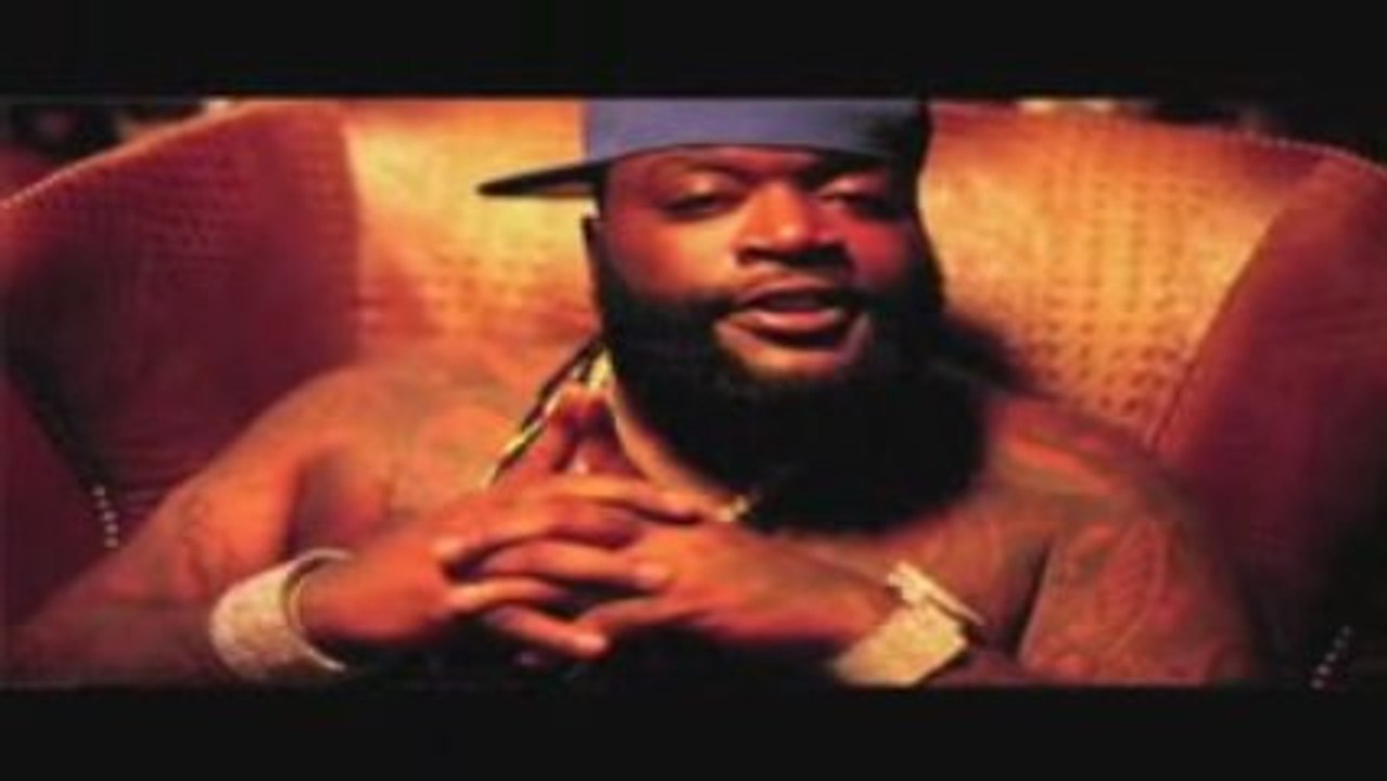 Rick Ross - Quiet Storm / NEW