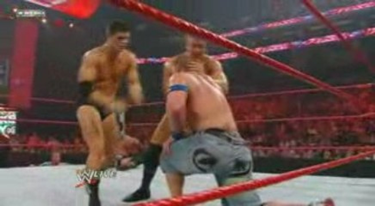 Raw 15/06/09 partie 13