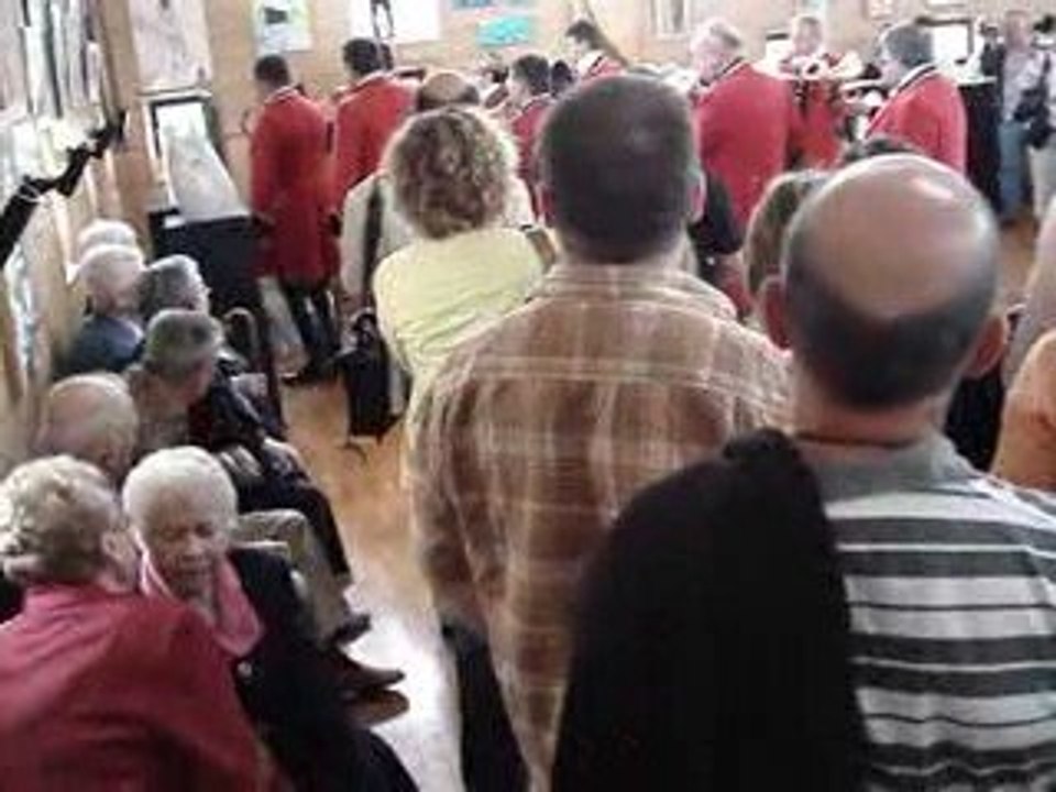 Le Cercle Saint-Hubert dans la Mairie de Saint-Maur