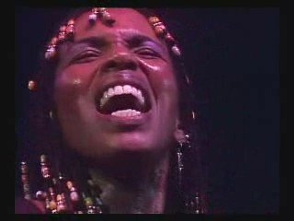 Mother's Finest - Baby Love - ( live music video )