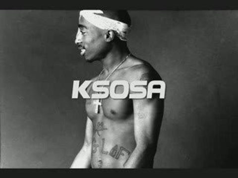 TUPAC 16 ON DEATHROW REMIX by KSOSA