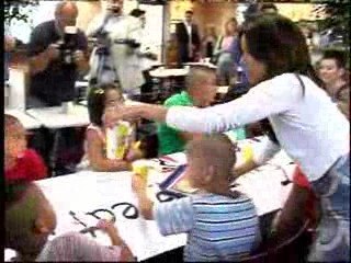 EVA LONGORIA-PARKER - The Dave Thomas Foundation