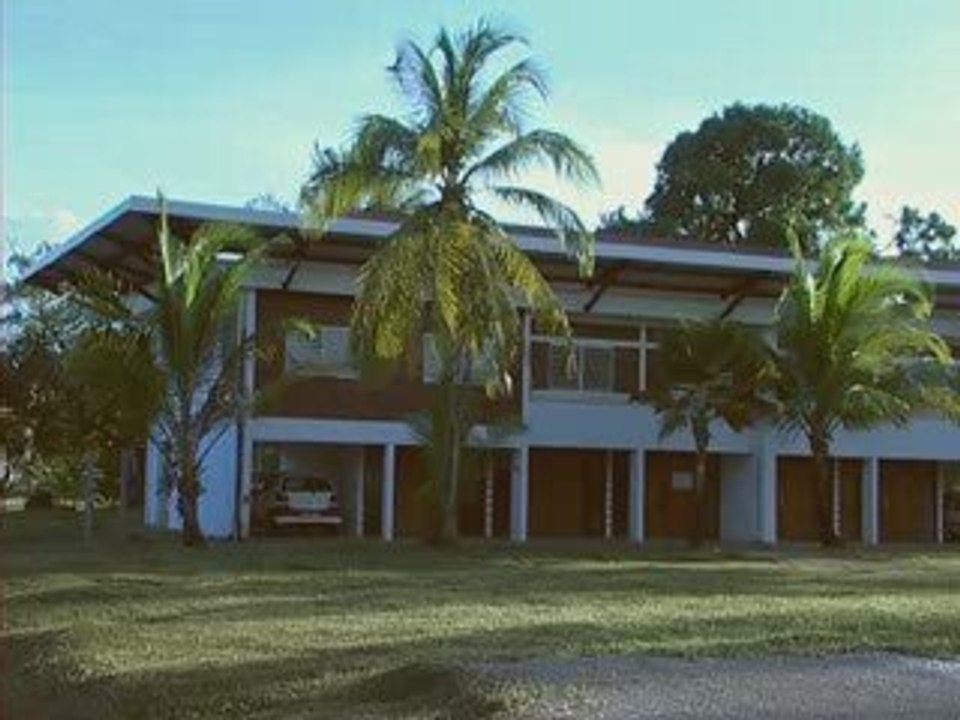 Pôle Universitaire Guyanais à Cayenne